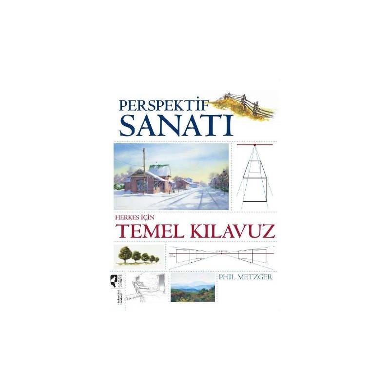 Perspektif Sanatı Herkes İçin Temel Kılavuz