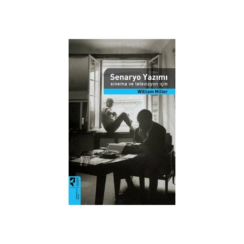 Senaryo Yazımı Sinema Ve Televizyon İçin