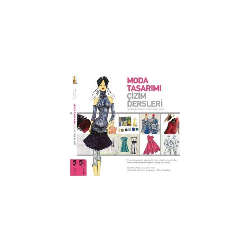 Moda Tasarımı Çizim Dersleri