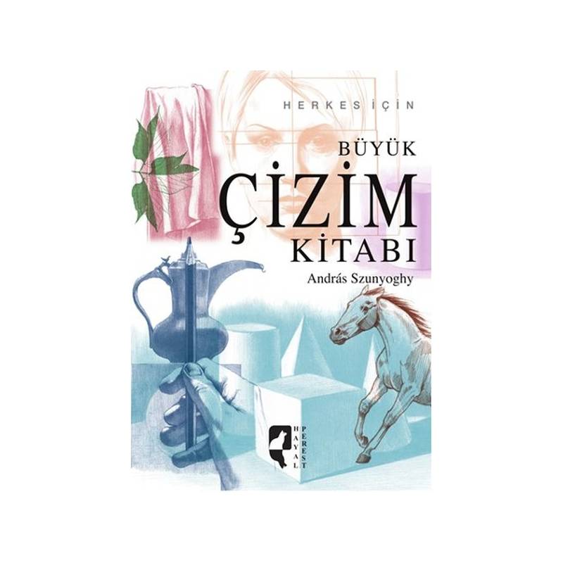 Herkes İçin Büyük Çizim Kitabı