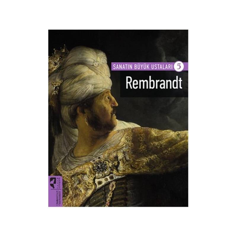 Rembrandt Sanatın Büyük Ustaları 5