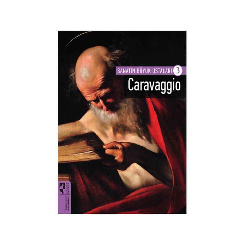 Caravaggio Sanatın Büyük Ustaları 3