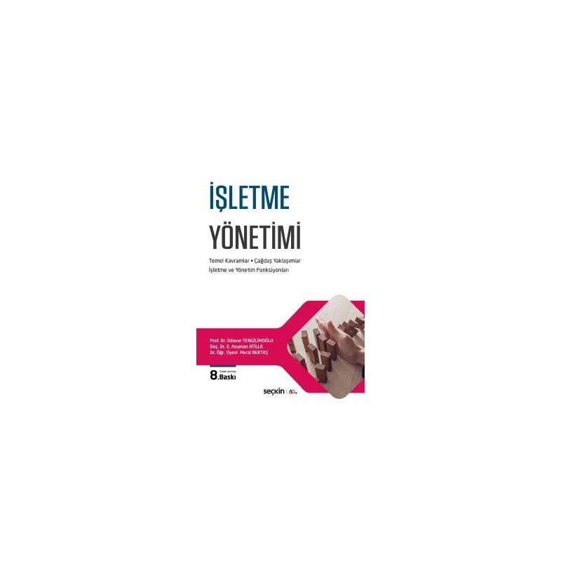 İşletme Yönetimi Temel Kavramlar – Çağdaş Yaklaşımlar İşletme Ve Yönetim Fonksiyonları