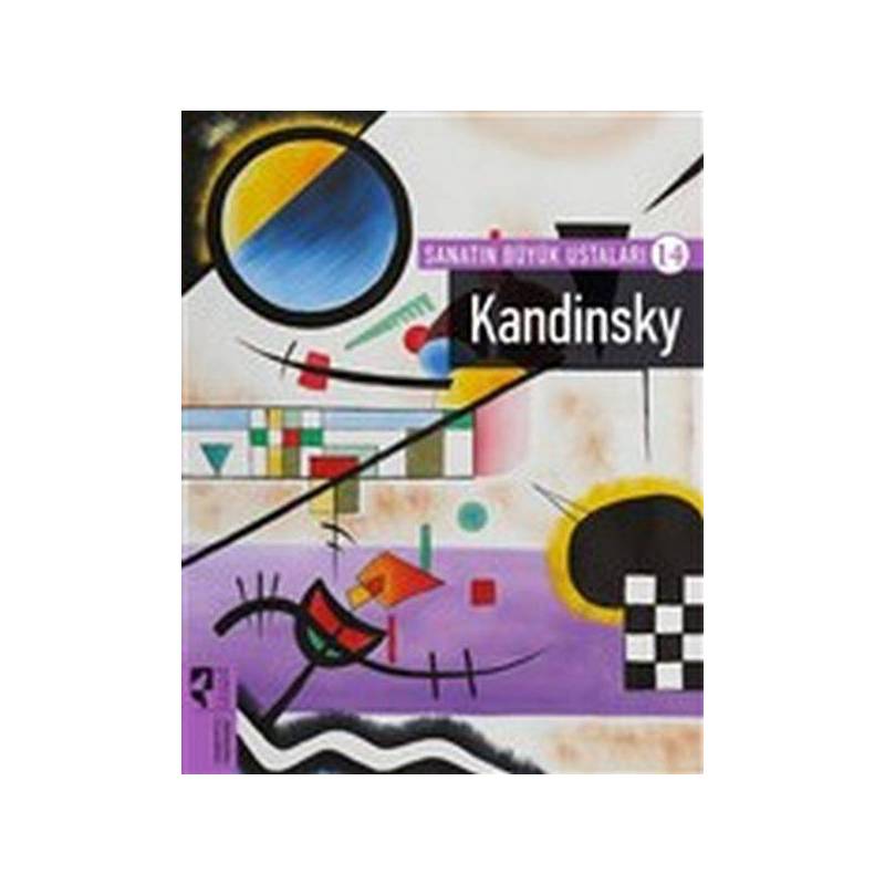 Kandinsky Sanatın Büyük Ustaları 14