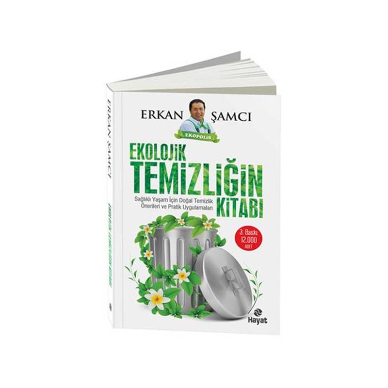 Ekolojik Temizliğin Kitabı