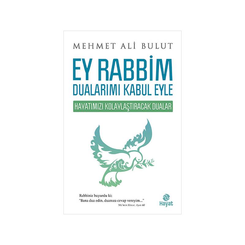 Ey Rabbim Dualarımı Kabul Eyle