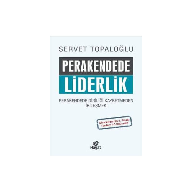 Perakendede Liderlik Ciltli