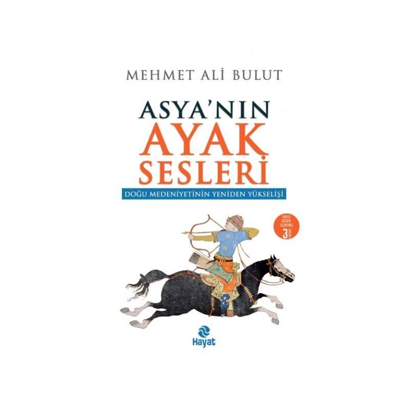 Asya'nın Ayak Sesleri Doğu Medeniyetinin Yeniden Yükselişi