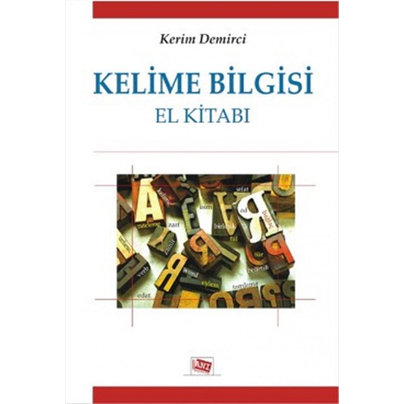 Kelime Bilgisi El Kitabı