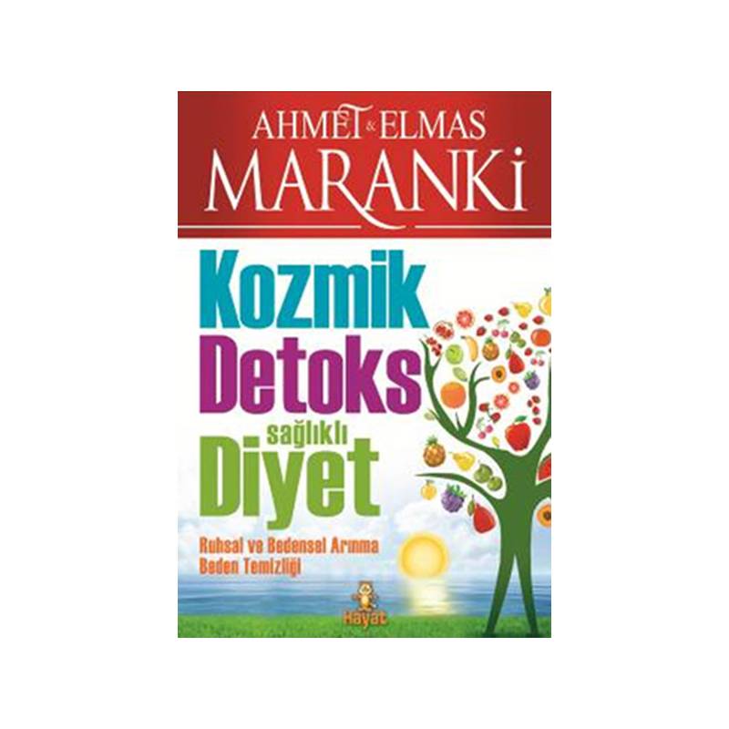 Kozmik Detoks Sağlıklı Diyet