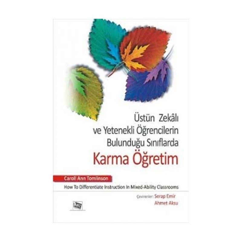 Üstün Zekalı Ve Yetenekli Öğrencilerin Bulunduğu Sınıflarda Karma Öğretim