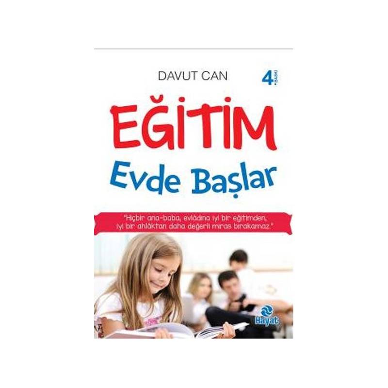 Eğitim Evde Başlar