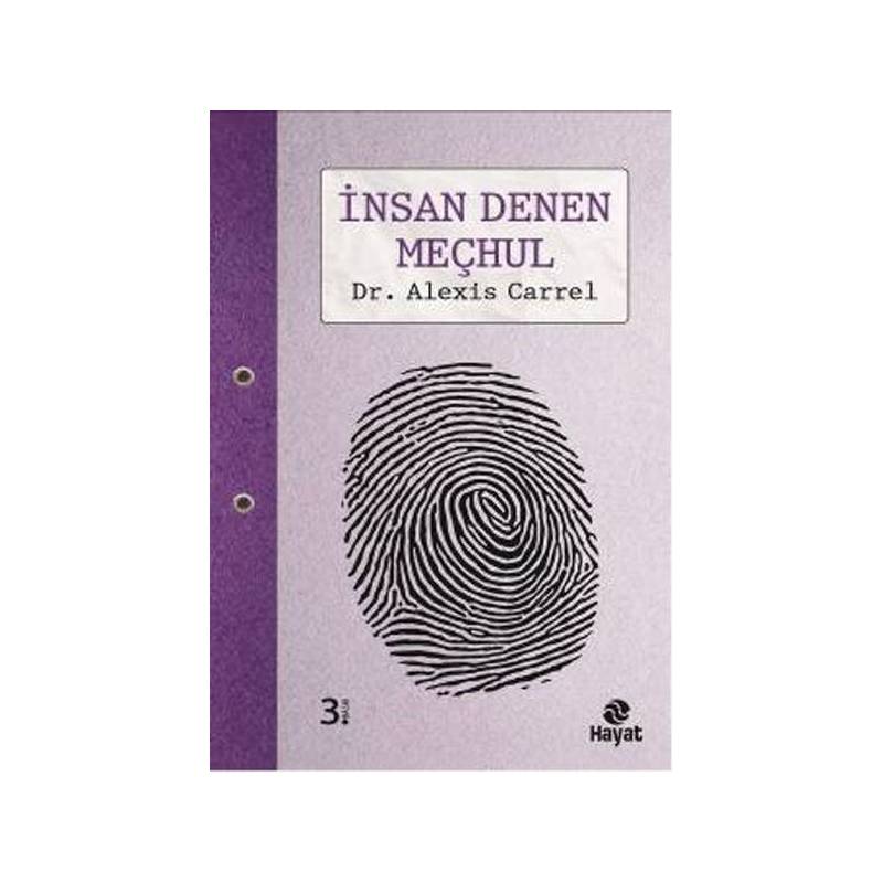 İnsan Denen Meçhul