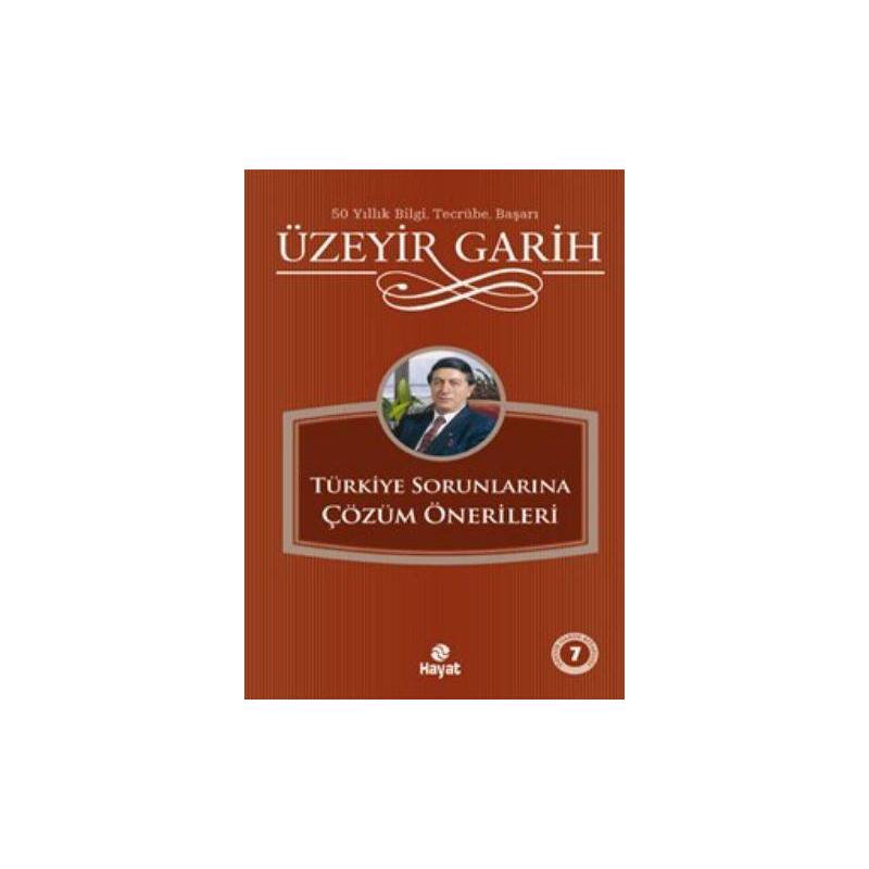 Türkiye Sorunlarına Çözüm Önerileri