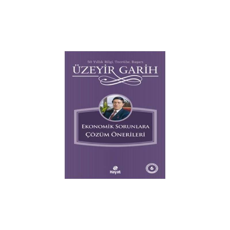 Ekonomik Sorunlara Çözüm Önerileri