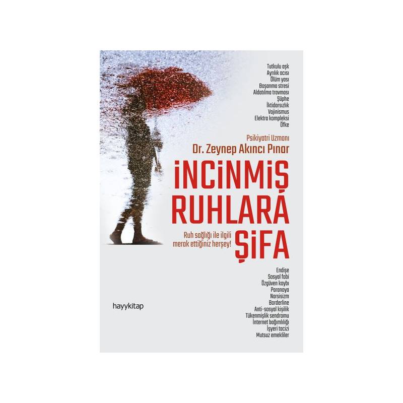 İncinmiş Ruhlara Şifa