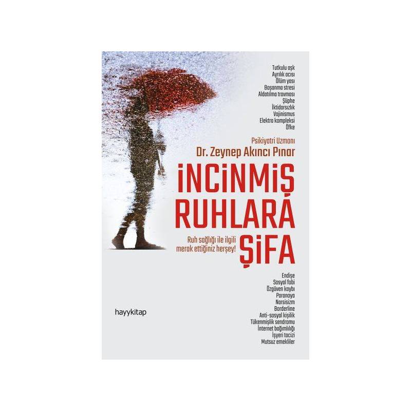 İncinmiş Ruhlara Şifa