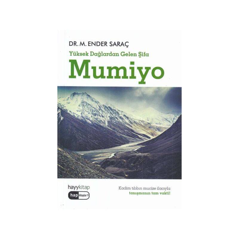 Yüksek Dağlardan Gelen Şifa Mumiyo