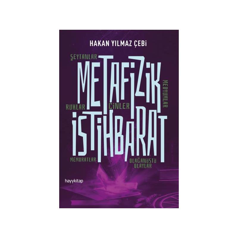 Metafizik İstihbarat