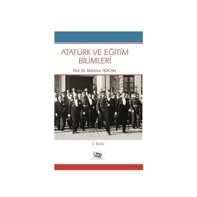 Atatürk Ve Eğitim Bilimleri