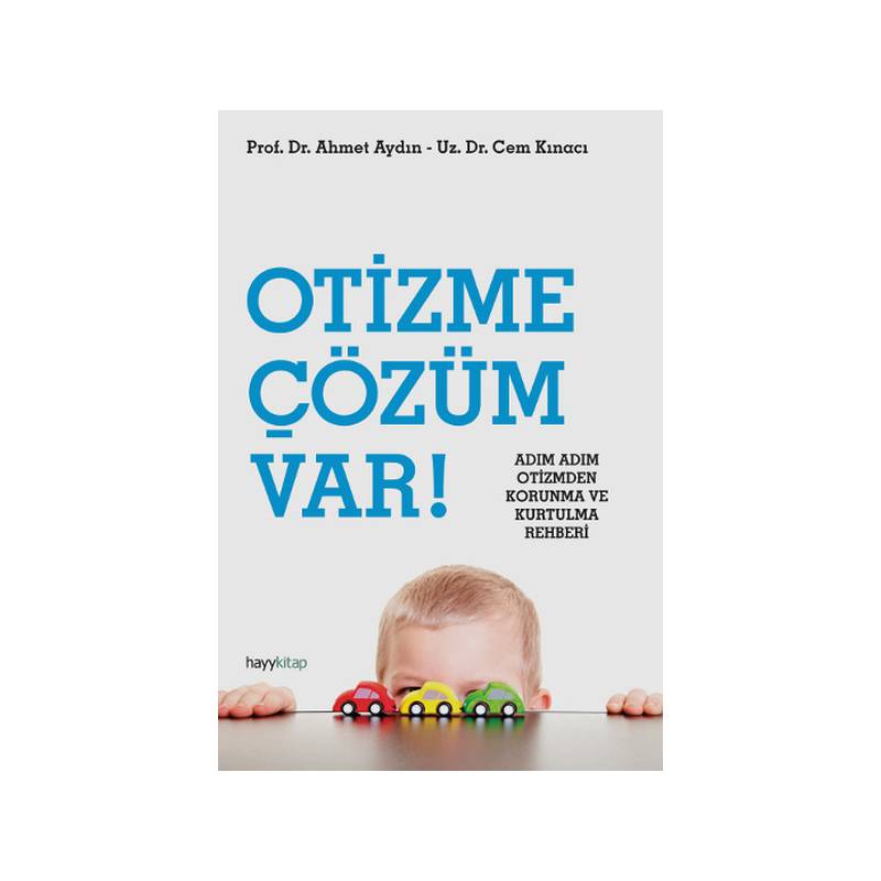 Otizme Çözüm Var