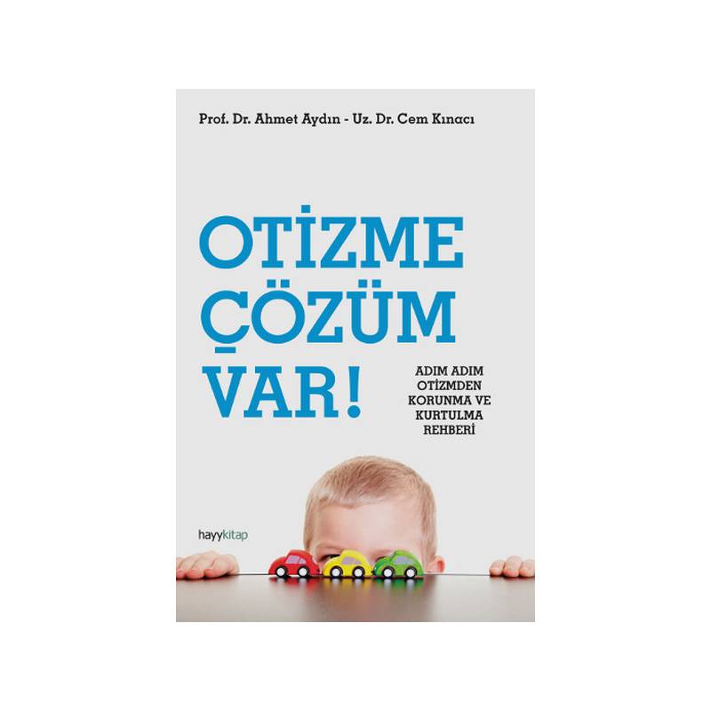 Otizme Çözüm Var