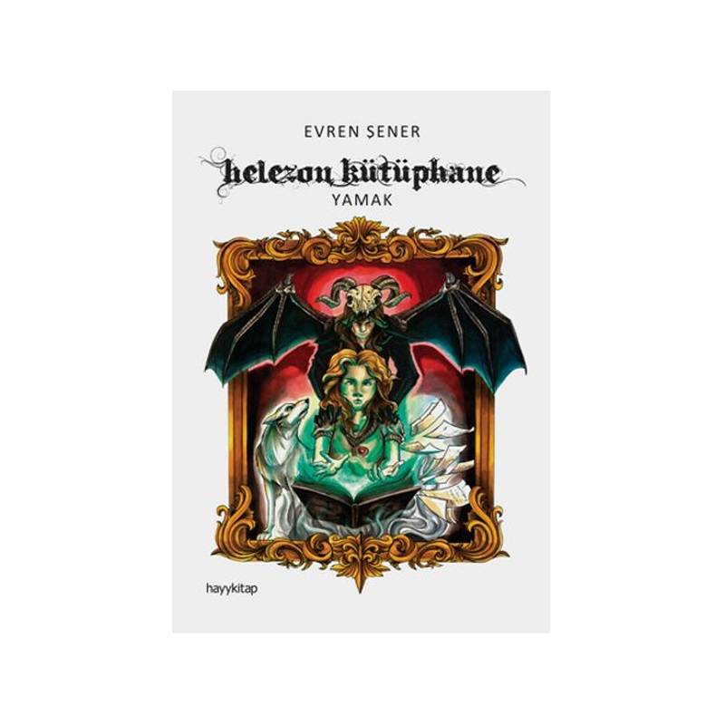 Helezon Kütüphane