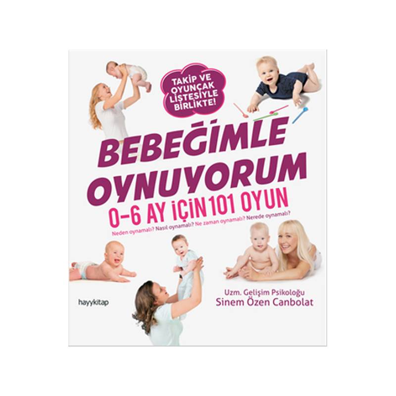 Bebeğimle Oynuyorum