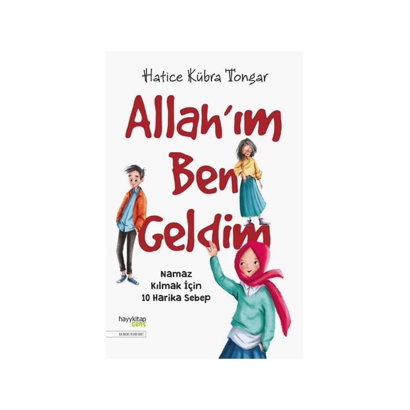 Allahım Ben Geldim Namaz Kılmak İçin 10 Harika Sebep