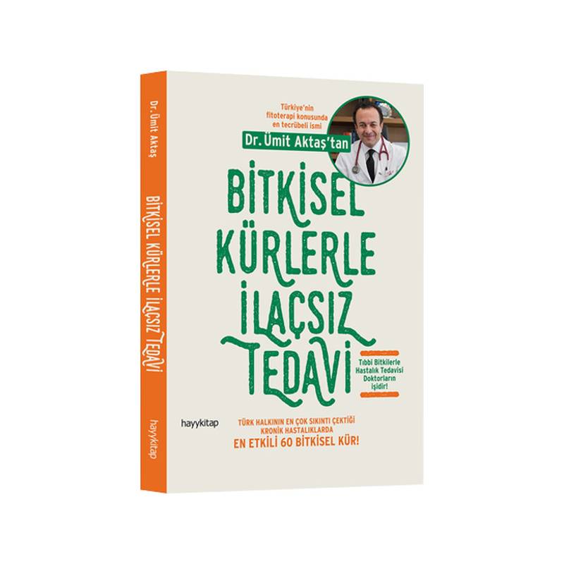 Bitkisel Kürlerle İlaçsız Tedavi