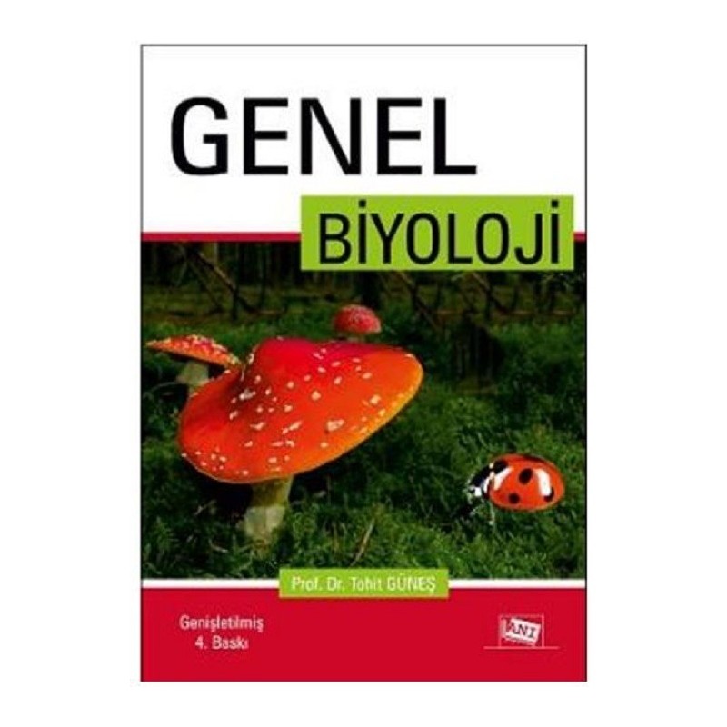 Genel Biyoloji Genel Biyoloji