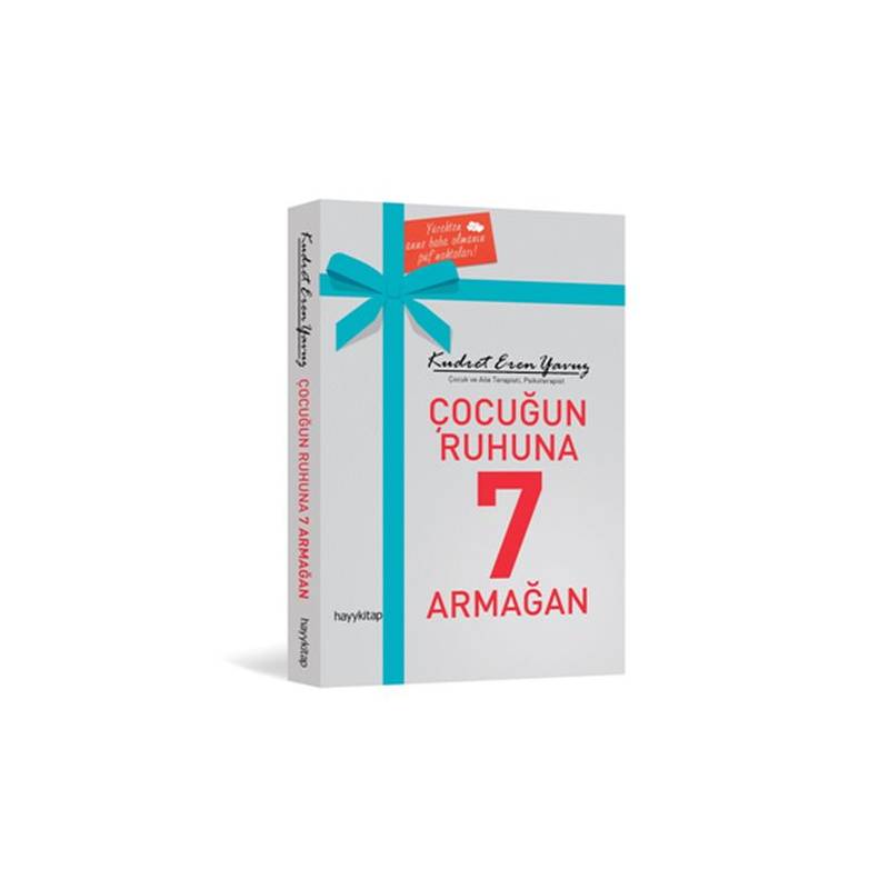 Çocuğun Ruhuna 7 Armağan