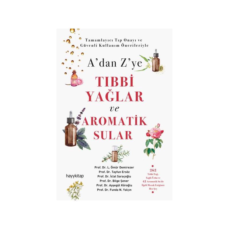 Adan Zye Tıbbi Yağlar Ve Aromatik Sular