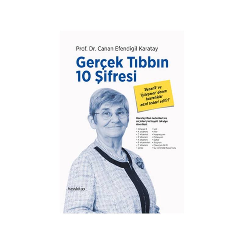 Gerçek Tıbbın 10 Şifresi