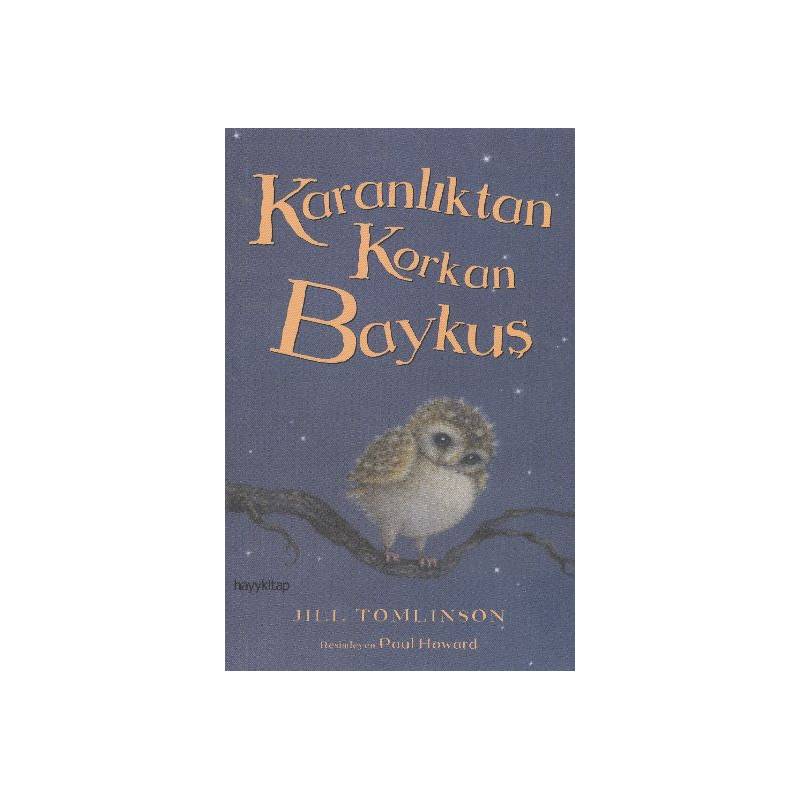 Karanlıktan Korkan Baykuş