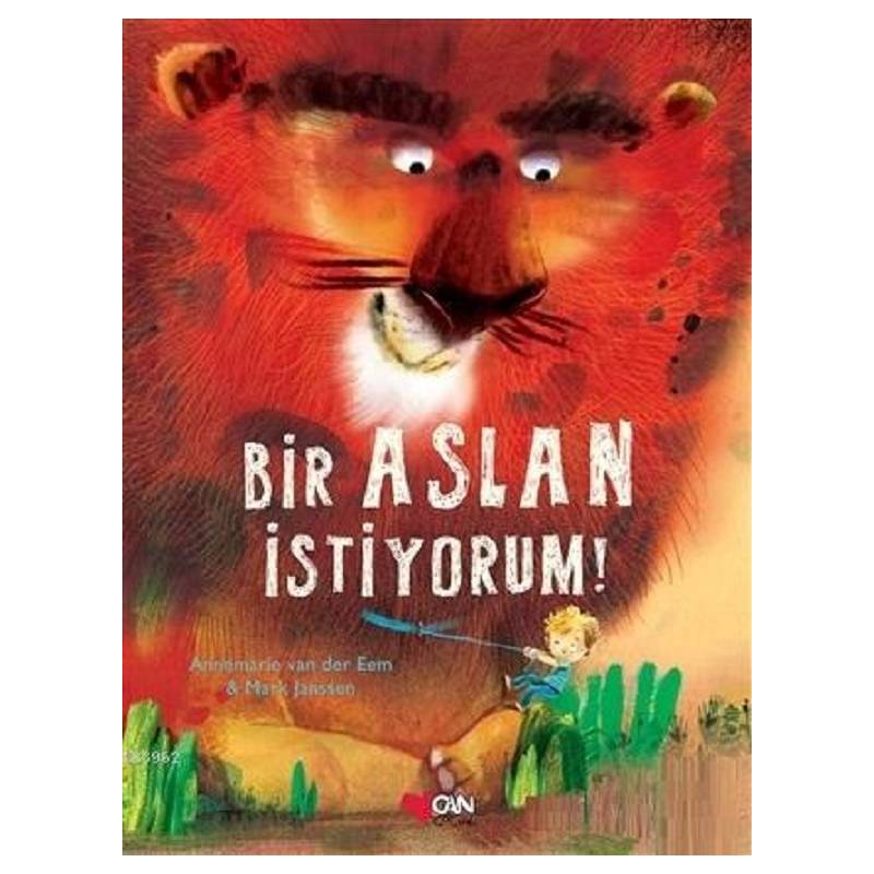 Bir Aslan İstiyorum