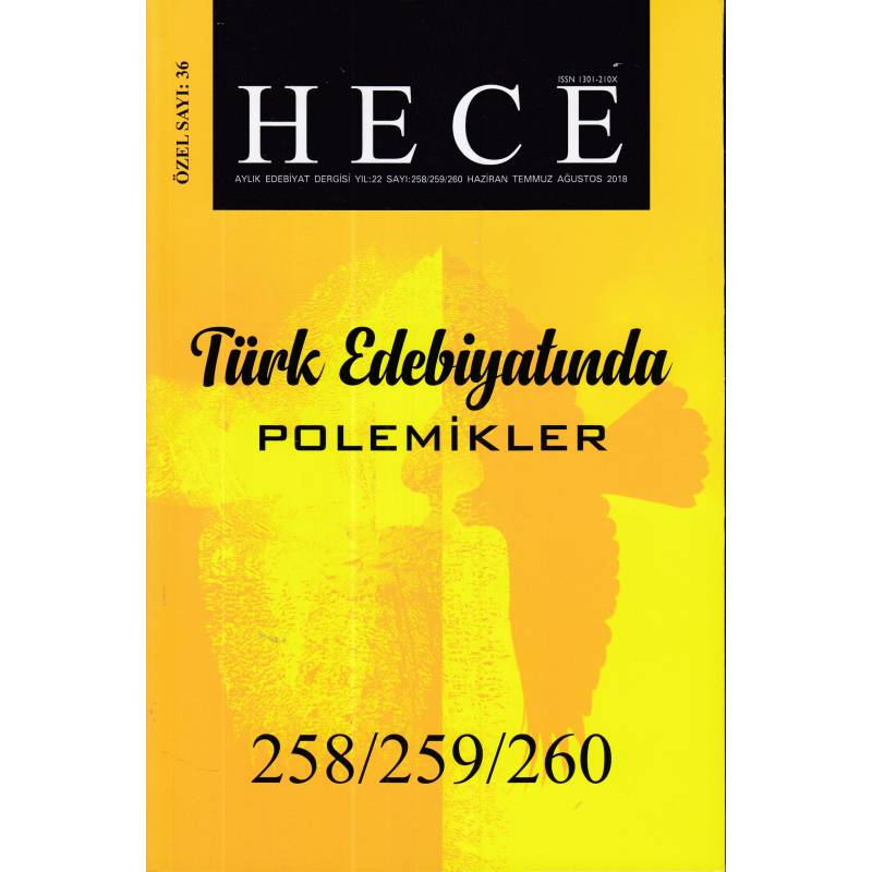Türk Edebiyatında Polemikler