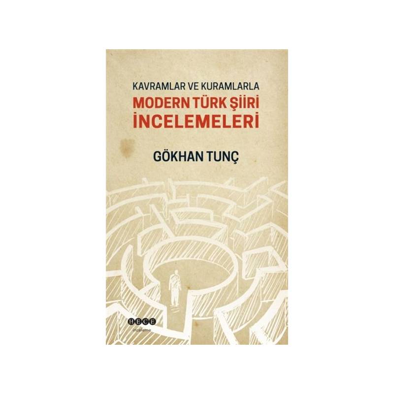 Kavramlar Ve Kurumlarla Modern Türk Şiiri İncelemeleri