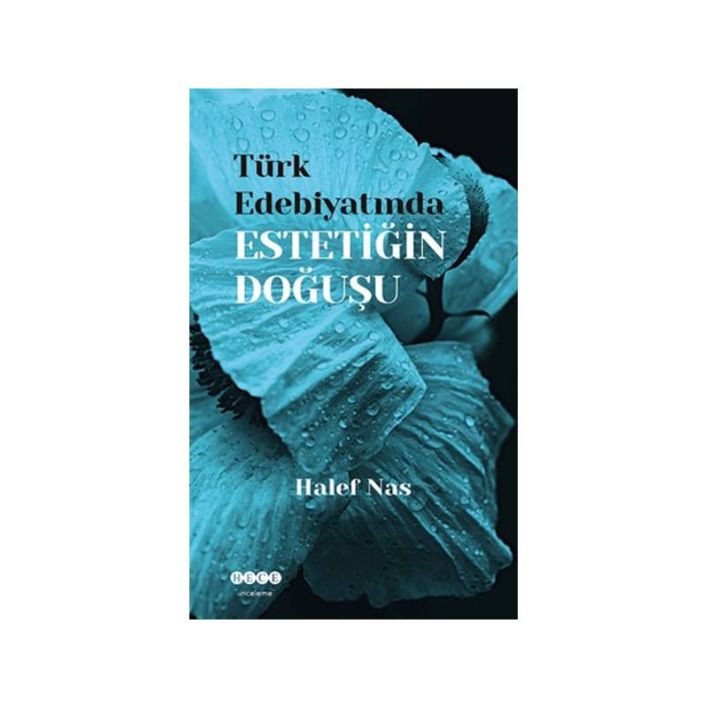 Türk Edebiyatında Estetiğin Doğuşu