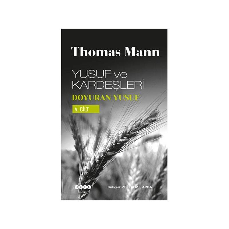Yusuf Ve Kardeşleri 4.cilt Doyuran Yusuf