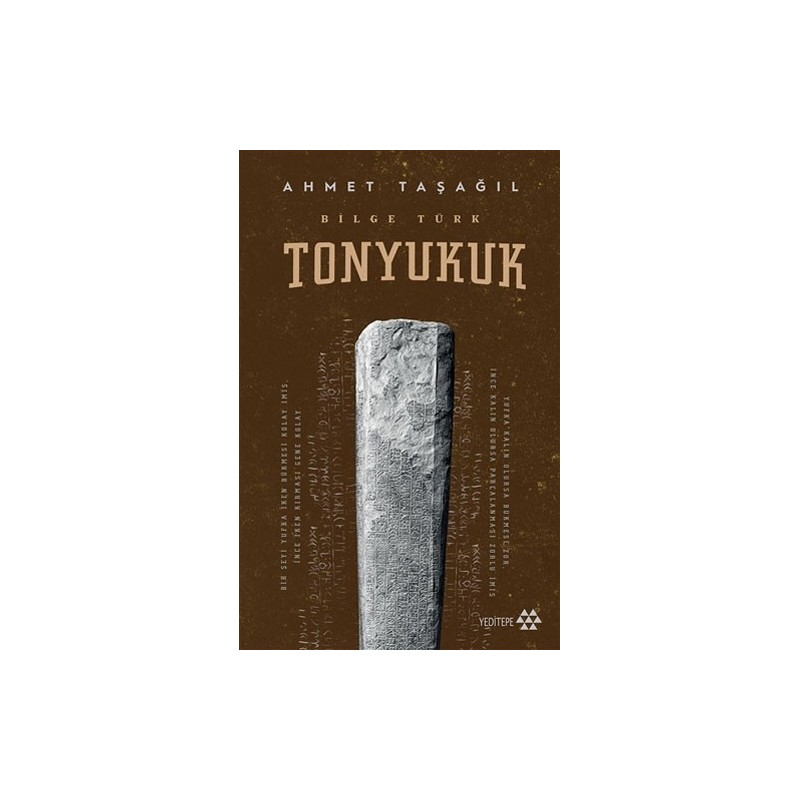 Bilge Türk - Tonyukuk