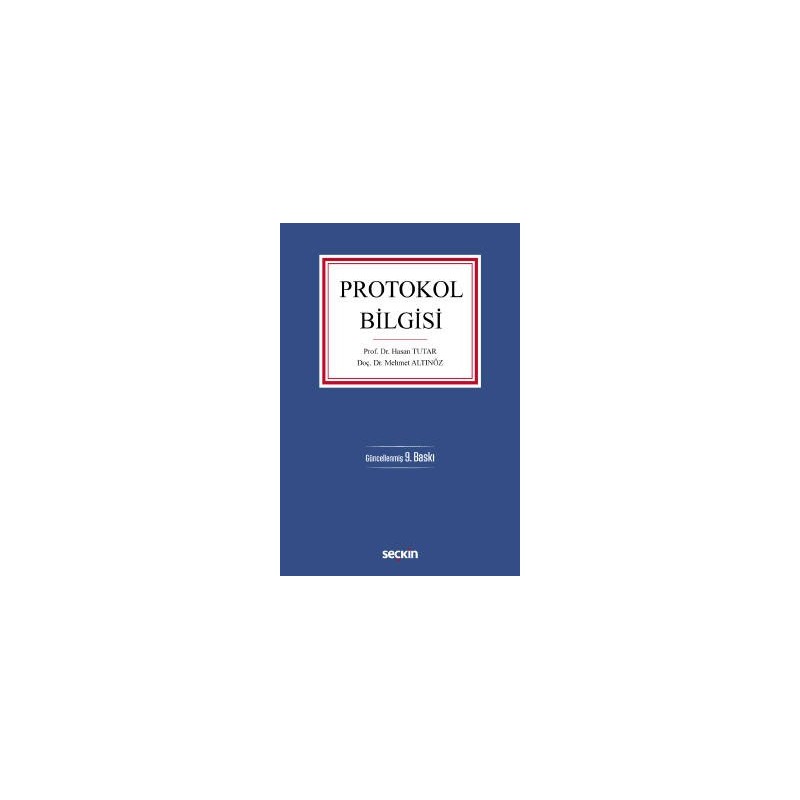 Protokol Bilgisi