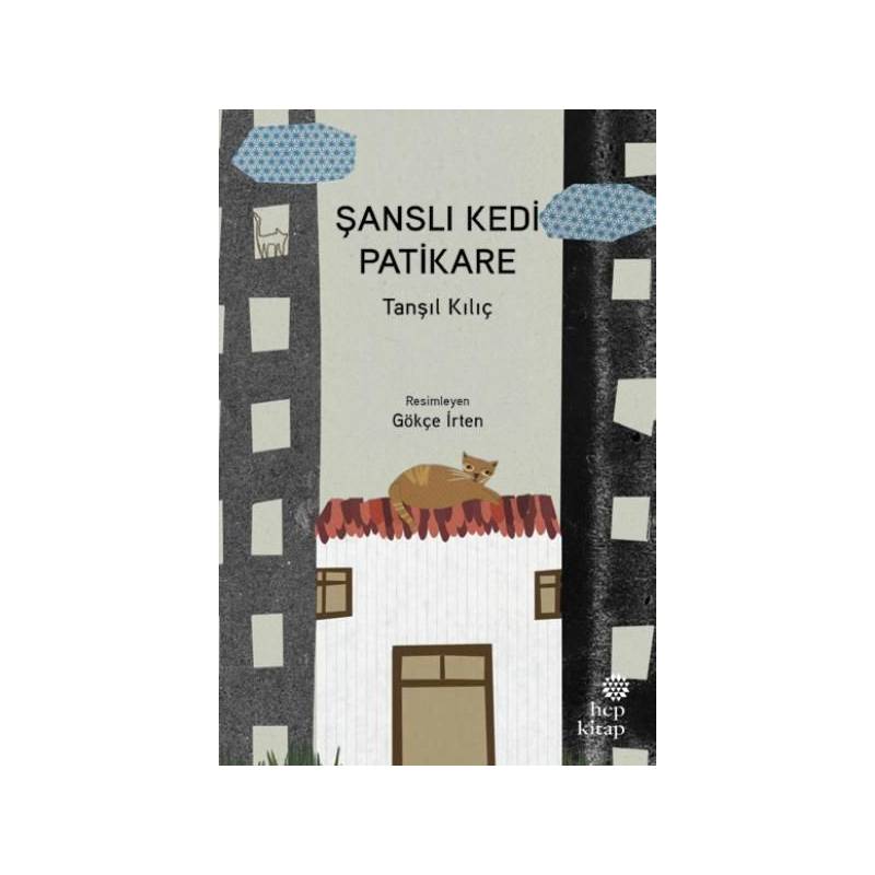 Şanslı Kedi Patikare