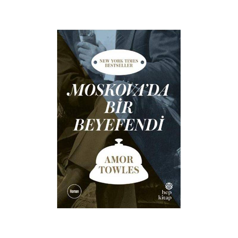 Moskova'da Bir Beyefendi
