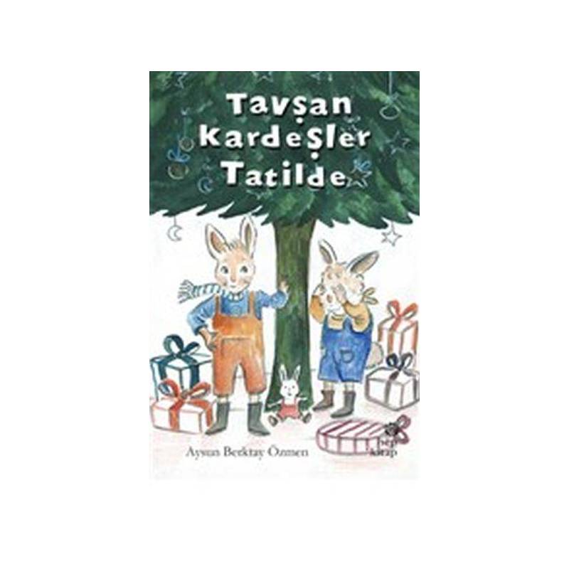 Tavşan Kardeşler Tatilde