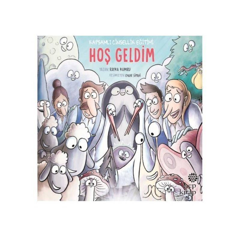 Hoş Geldim