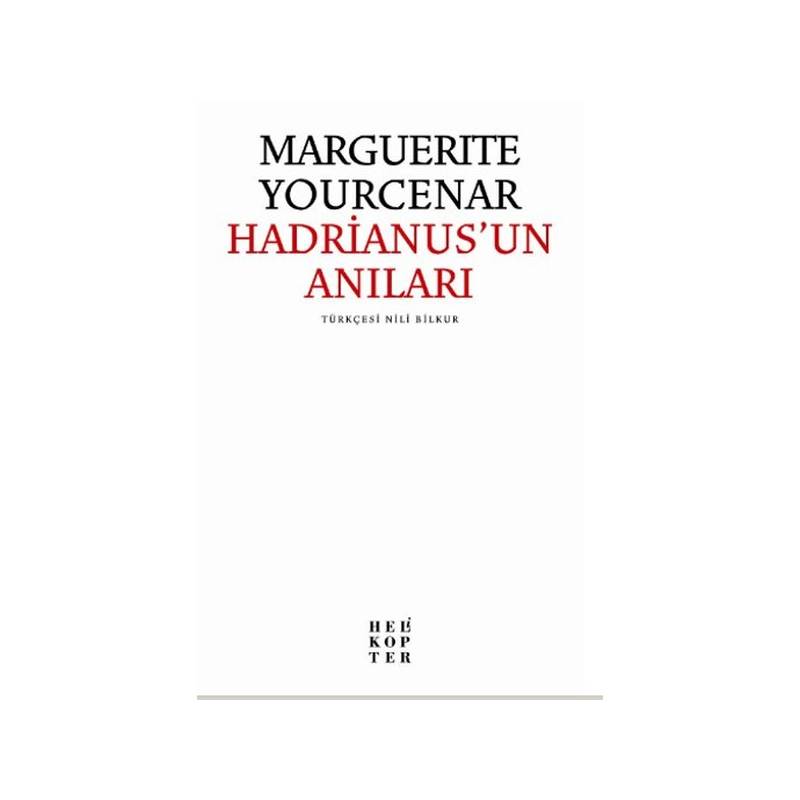 Hadrianus'un Anıları