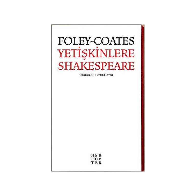 Yetişkinlere Shakespeare
