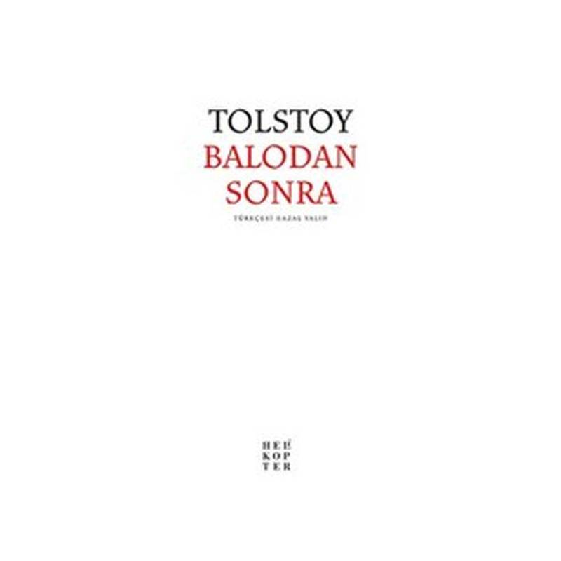 Balodan Sonra