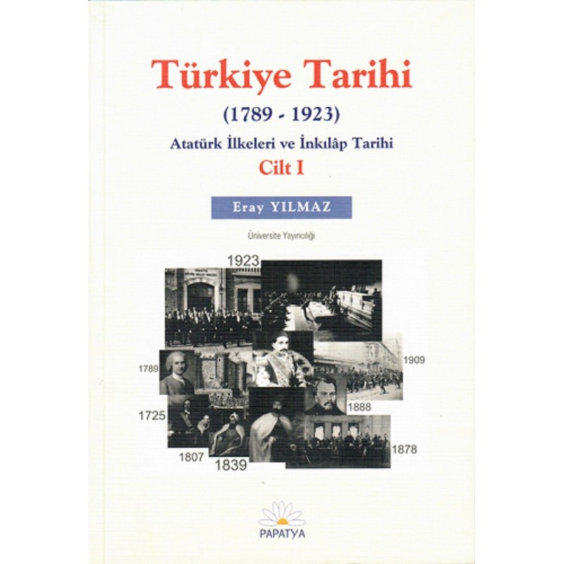 Türkiye Tarihi I (1789-1923)